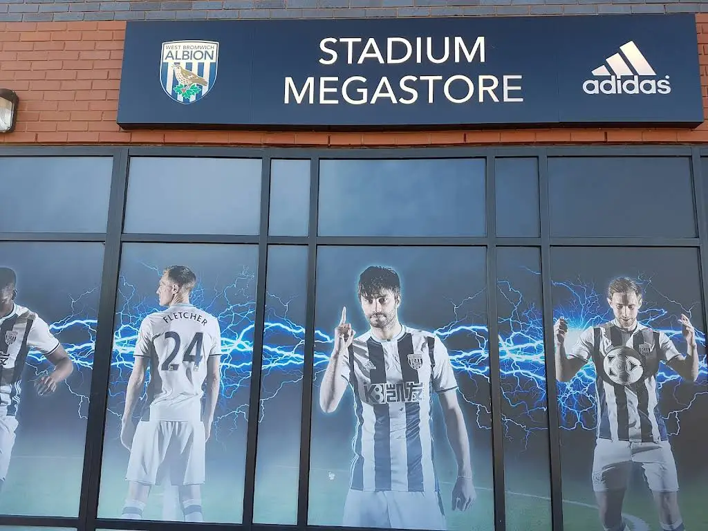 west bromwich albion football club