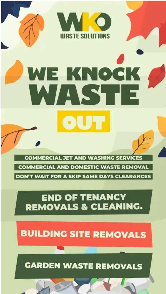 wko waste management free scrap collections house clearances and much more