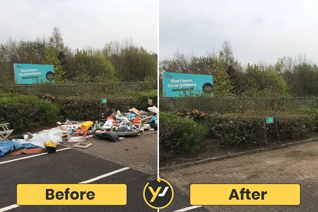yes waste waste management company leeds