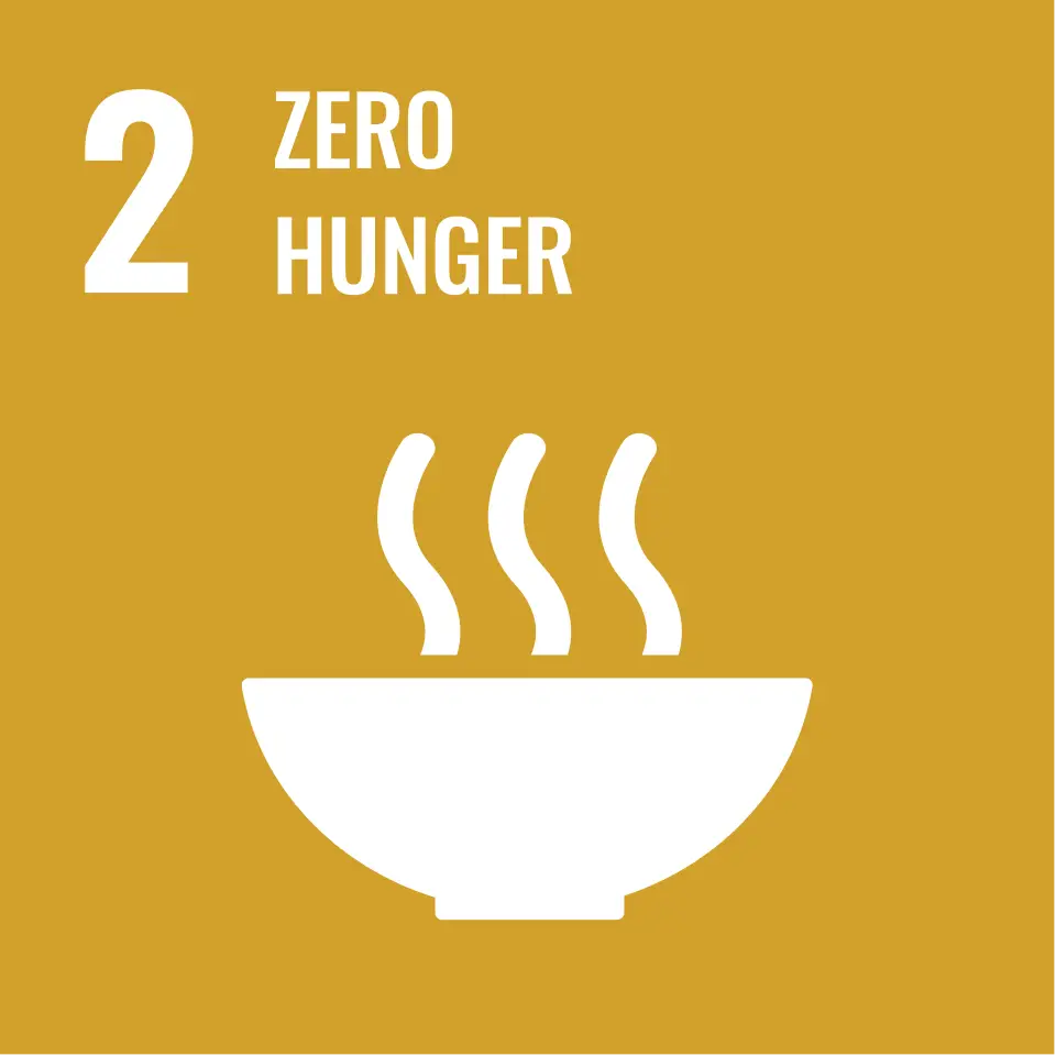 SDG 2 icon