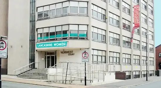 Lancashire Women Preston