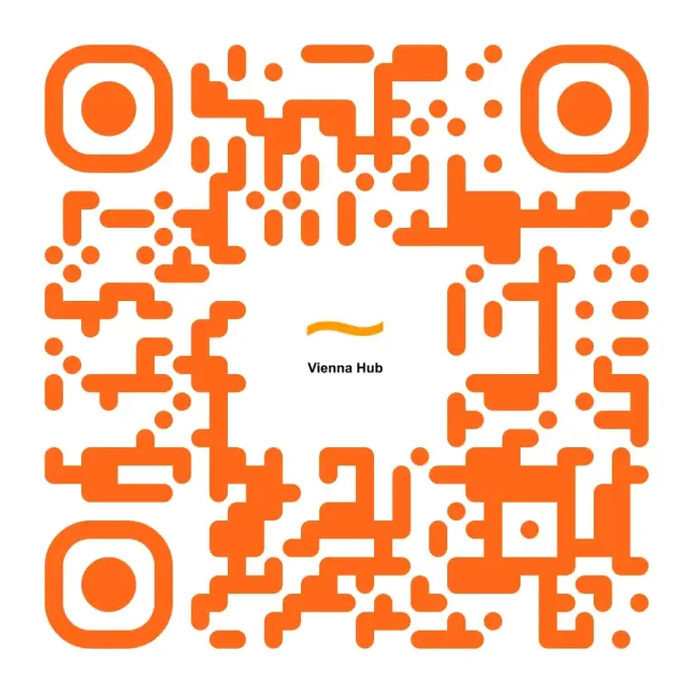 qr Vienna Hub 768x768