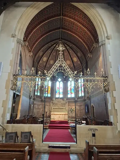 Chancel
