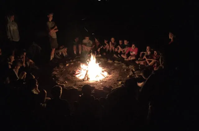 campfire