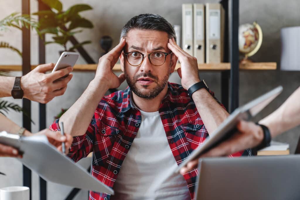 Gestion du temps et management - surcharge de travail