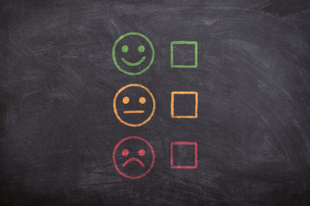 Les avantages du feedback