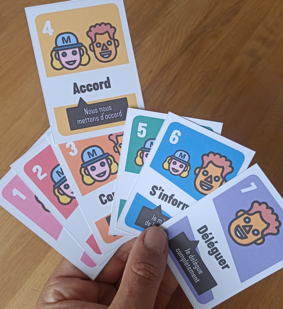 Delegation poker : adapter son management pour favoriser l'autonomie