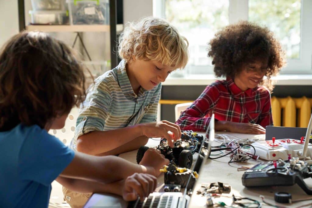 Organisation apprenante : la réponse des entreprises aux contextes instables