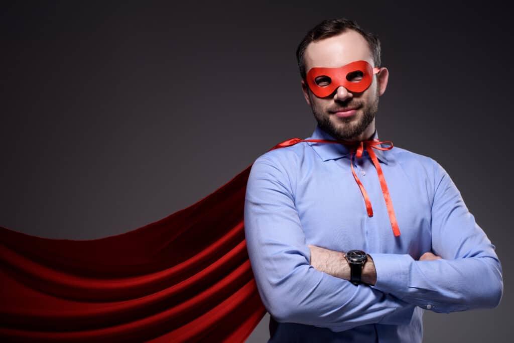 Les erreurs des managers, erreur de management, le manager sauveur
