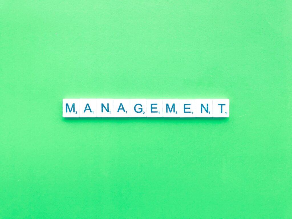 Définition du management