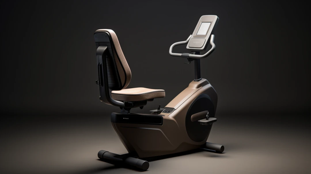 Best Stationary Exercise Bike for Seniors image of a stationary exercise bike