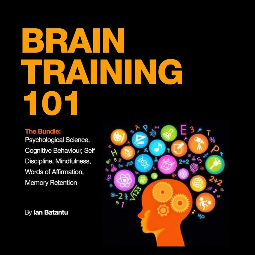 Brain training 101 - The Bundle - Psychological Science , Mind Control, Memory Retention, Cognitive Behaviour, Words of Affirmation , Mindfulness Self ... Psychology (Mind Control The Bundle Book 1) Kindle Edition Brain training 101 - The Bundle - Psychological Science , Mind Control, Memory Retention, Cognitive Behaviour, Words of Affirmation , Mindfulness Self ... Psychology (Mind Control The Bundle Book 1) Kindle Edition