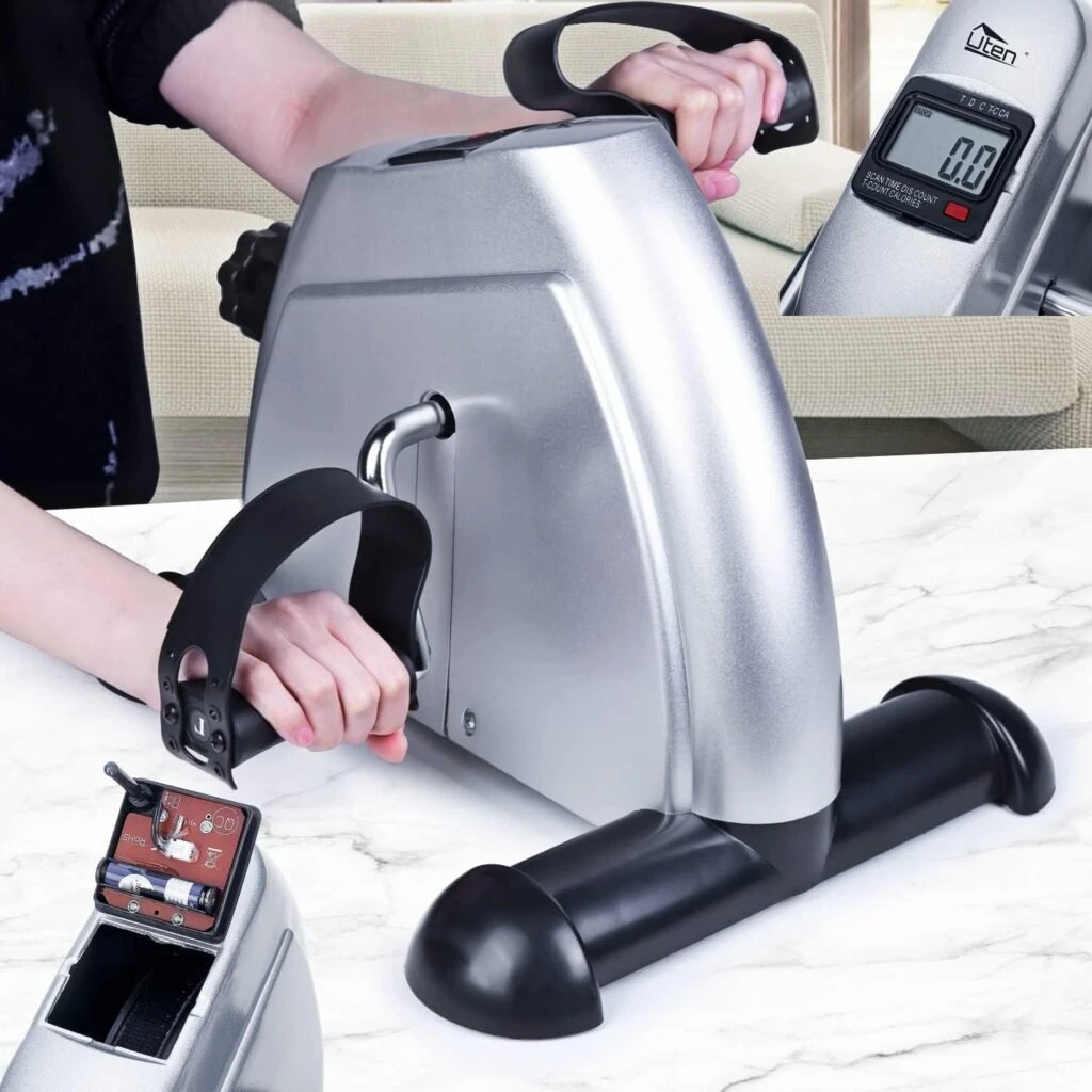 Uten under desk bike Uten under desk bike
