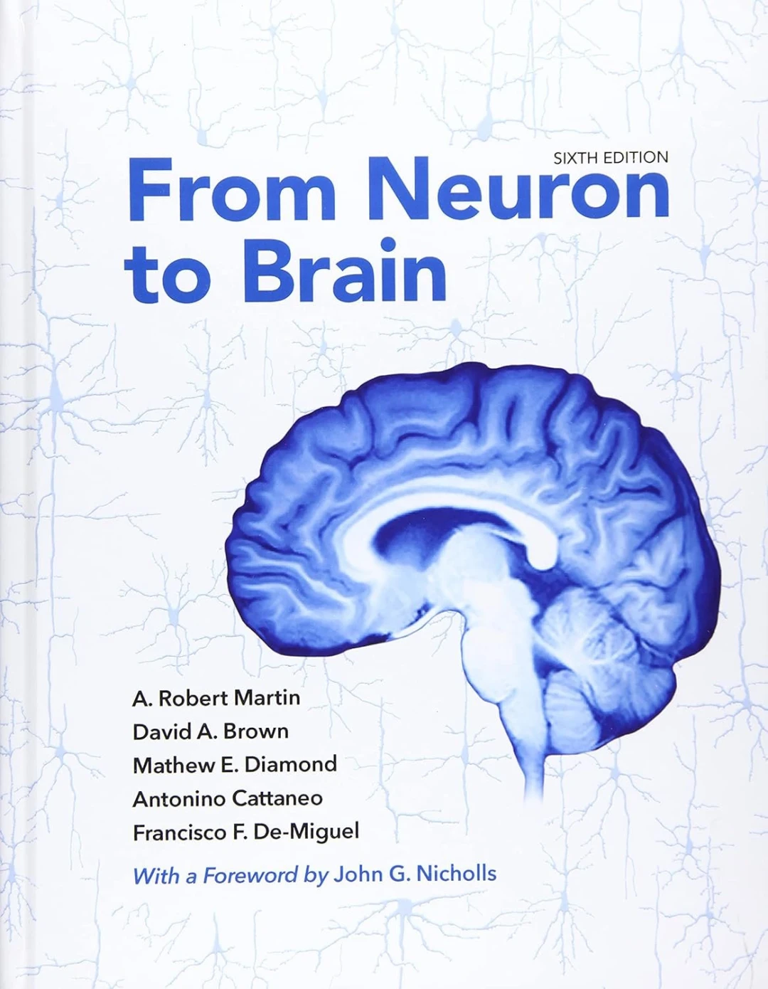 From Neuron to Brain 6th Edition Review from-neuron-to-brain-6th-edition