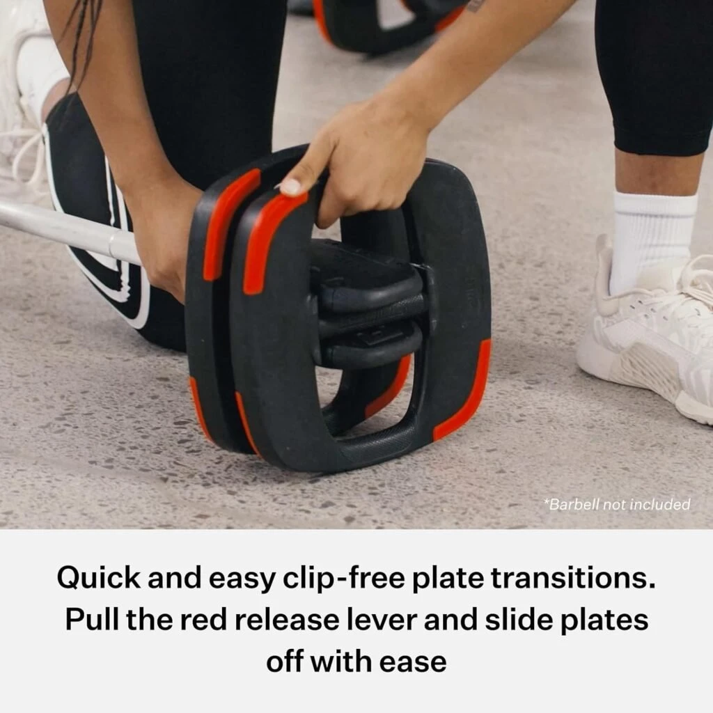 Les Mills™ Dual Purpose 2.2 lbs Ergonomic Free Weights for Women at Home Workout Equipment, Workout Weights Plates, Hand Weights for Women and Men for Total Body Workouts Les Mills™ Dual Purpose 2.2 lbs Ergonomic Free Weights for Women at Home Workout Equipment, Workout Weights Plates, Hand Weights for Women and Men for Total Body Workouts