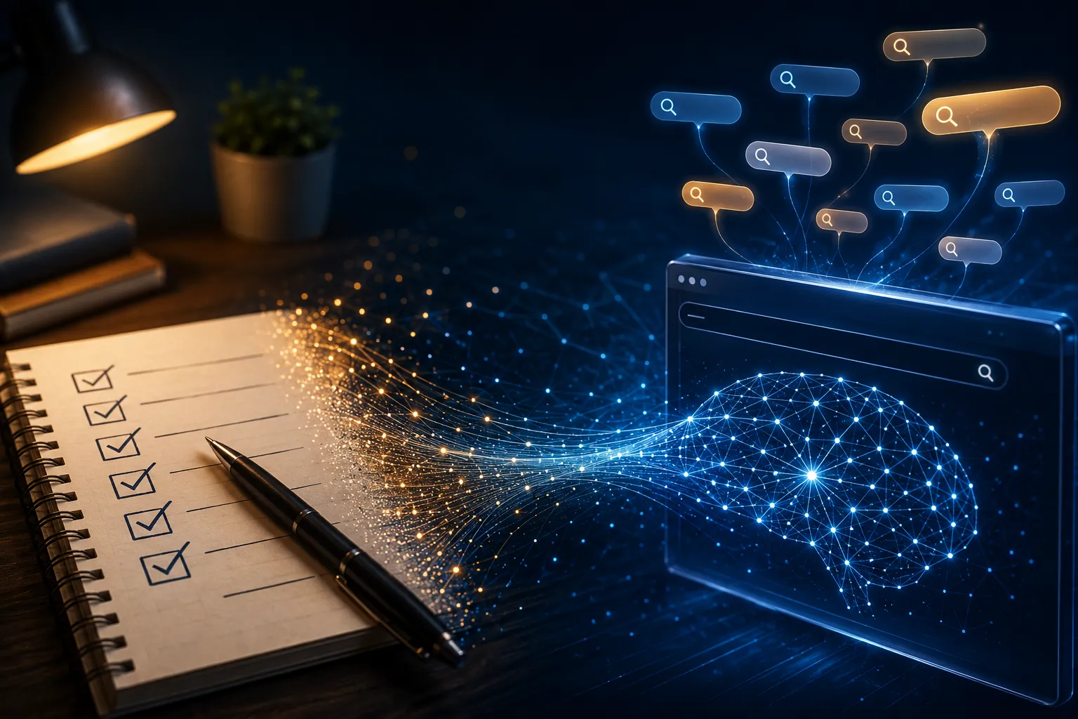 AI SEO vs. klassisches SEO: Was ist der Unterschied?