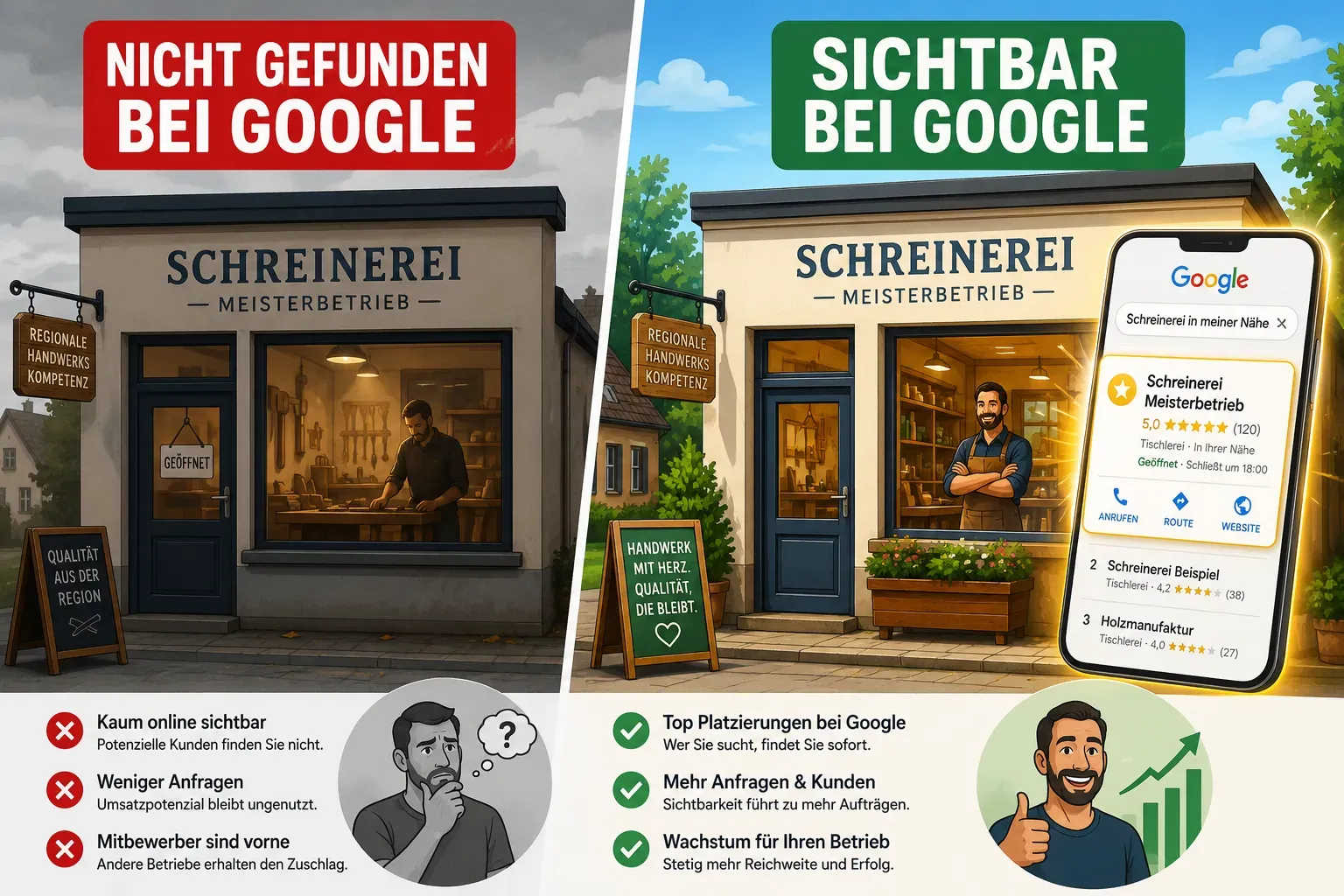 Das Wichtigste auf einen Blick