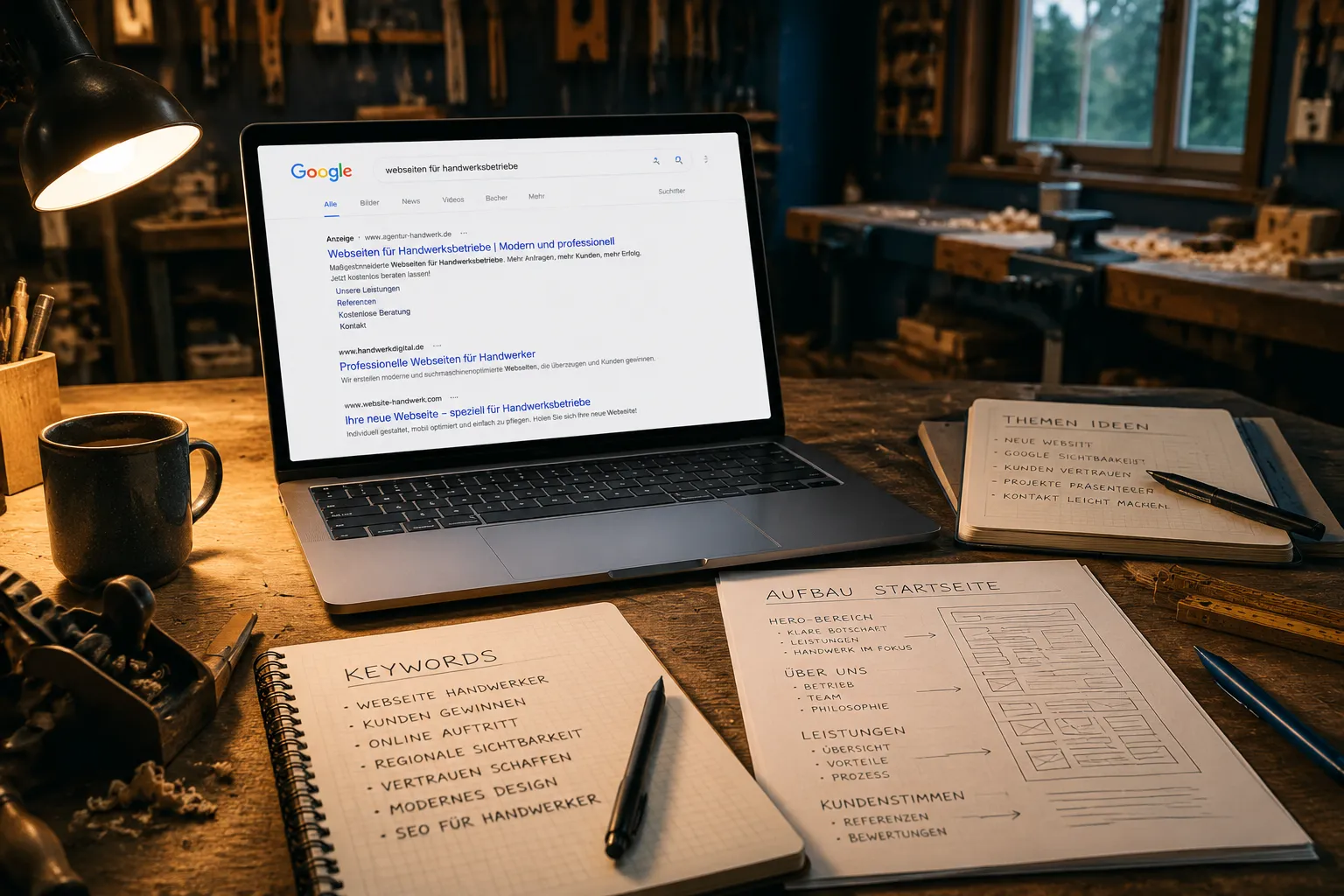 SEO Texte: Was sie sind, wie sie funktionieren und warum Ihr Betrieb sie braucht