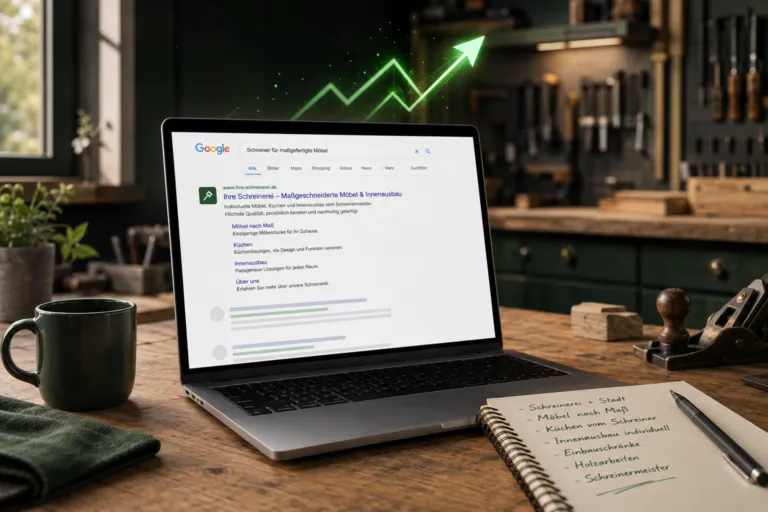 SEO Marketing Blog: Was er wirklich bringt und wie Handwerker ihn richtig nutzen