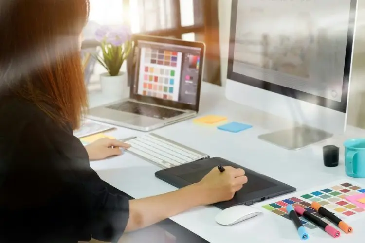 website design