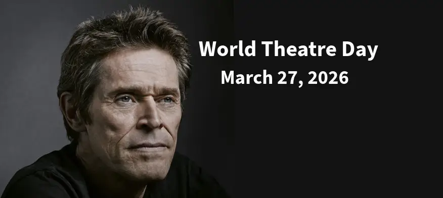 World Theatre Day