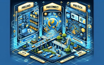Using PreLoad, PreConnect and Prefetch for SEO
