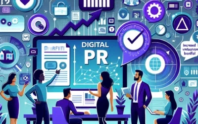Benefits of Digital PR
