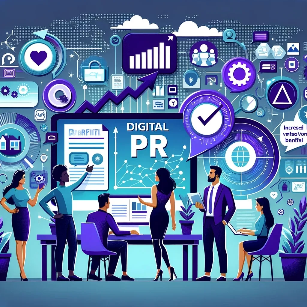 benefits of digital pr