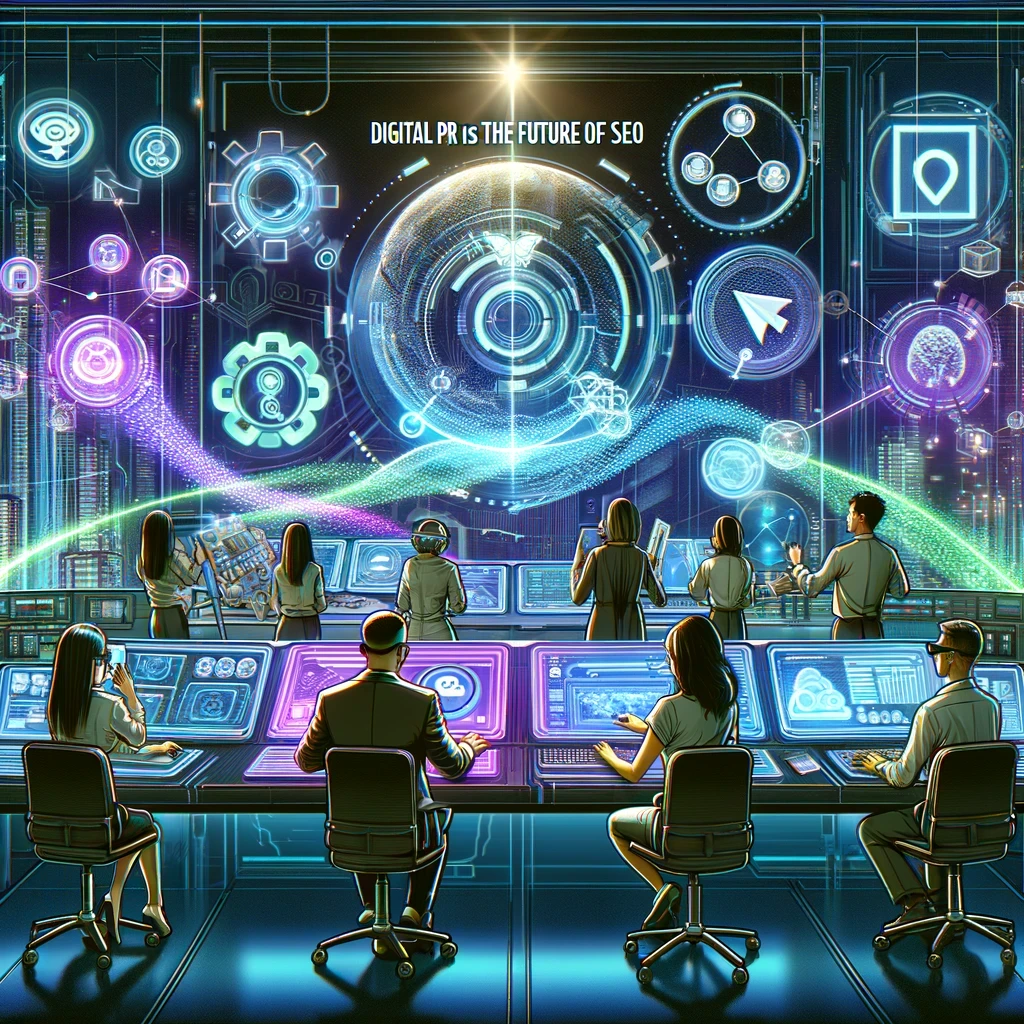 digital pr is the future of seo