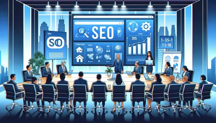 enterprise seo consulting