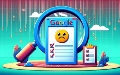 Case Study: Helpful Content Penalty Recovery