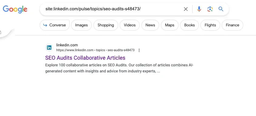 Conduct comprehensive SEO audits using Google Analytics and AI techniques. Enhance website performance by analyzing relevant code and optimizing content for improved search engine visibility. Connect with industry professionals and showcase expertise through LinkedIn networking