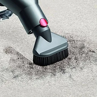 מברשת ניקוי קשיח לשואב אבק דייסון Dyson V8