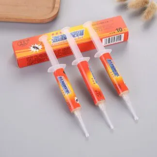 ג'ל נגד תיקנים ג'וקים
