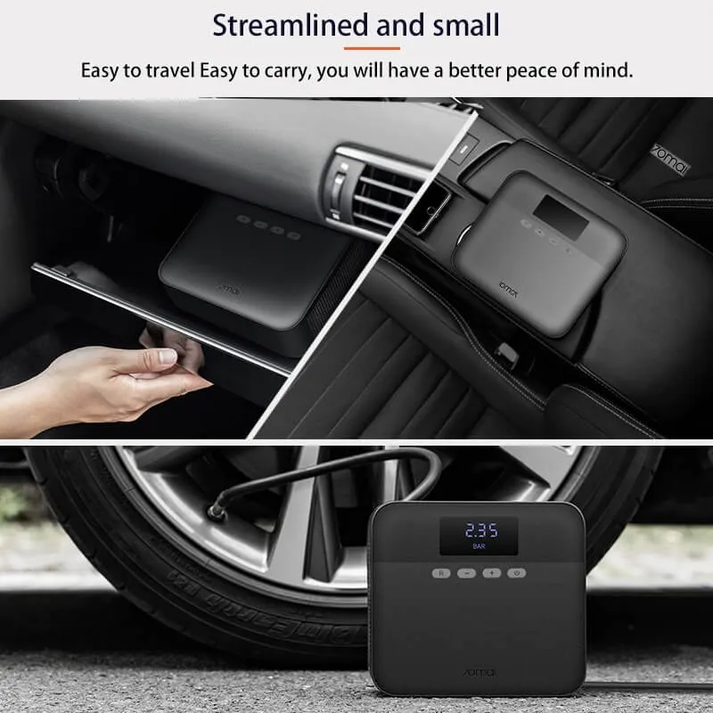 ⁦משאבה / קומפרסור 70mai מבית שיאומי Xiaomi⁩ – תמונה ⁦6⁩