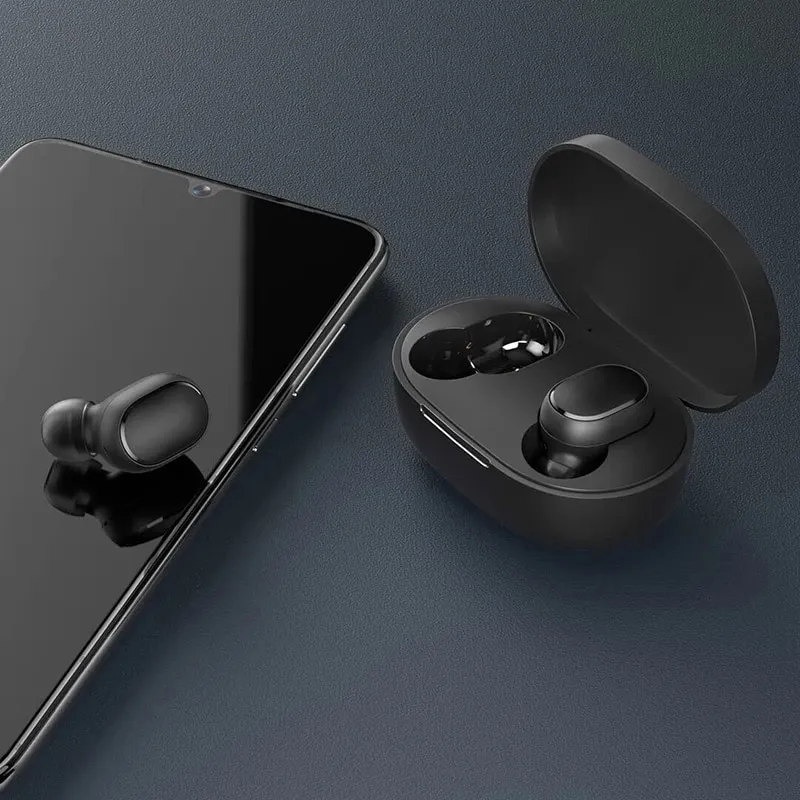 ⁦אוזניות אלחוטיות שיאומי Xiaomi Redmi AirDots 2⁩ – תמונה ⁦3⁩