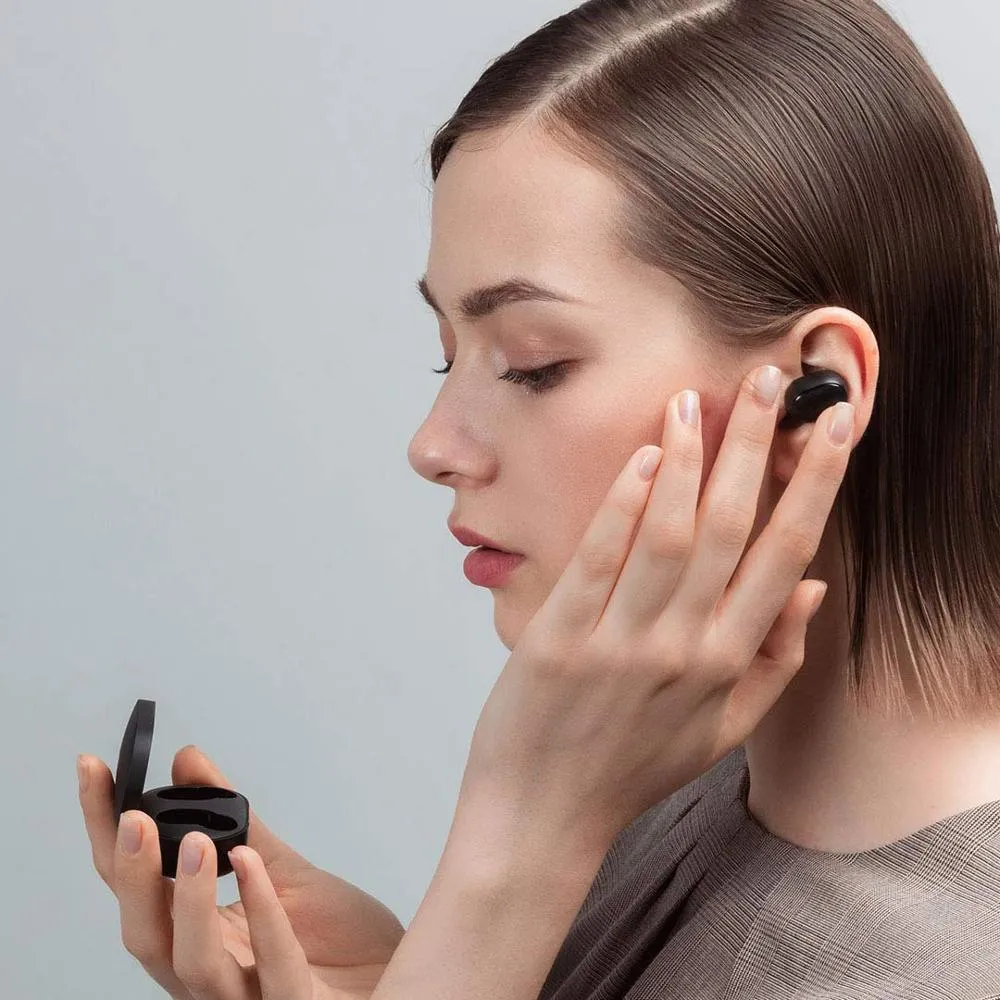 אוזניות אלחוטיות שיאומי Xiaomi Redmi AirDots TWS – תמונה 6