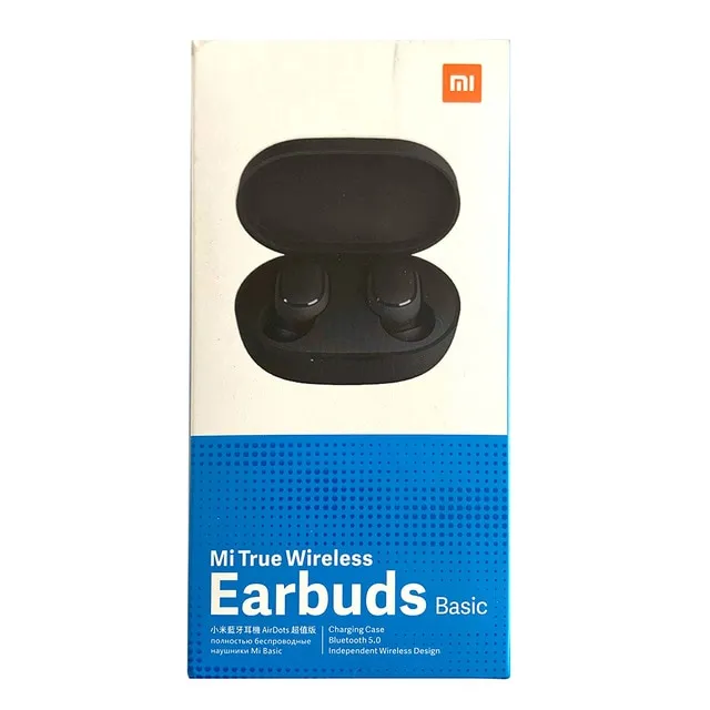 אוזניות אלחוטיות שיאומי Xiaomi Redmi AirDots TWS