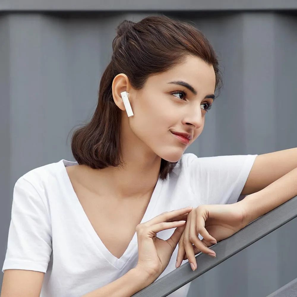 ⁦אוזניות אלחוטיות Xiaomi Air 2 SE שיאומי⁩ – תמונה ⁦5⁩