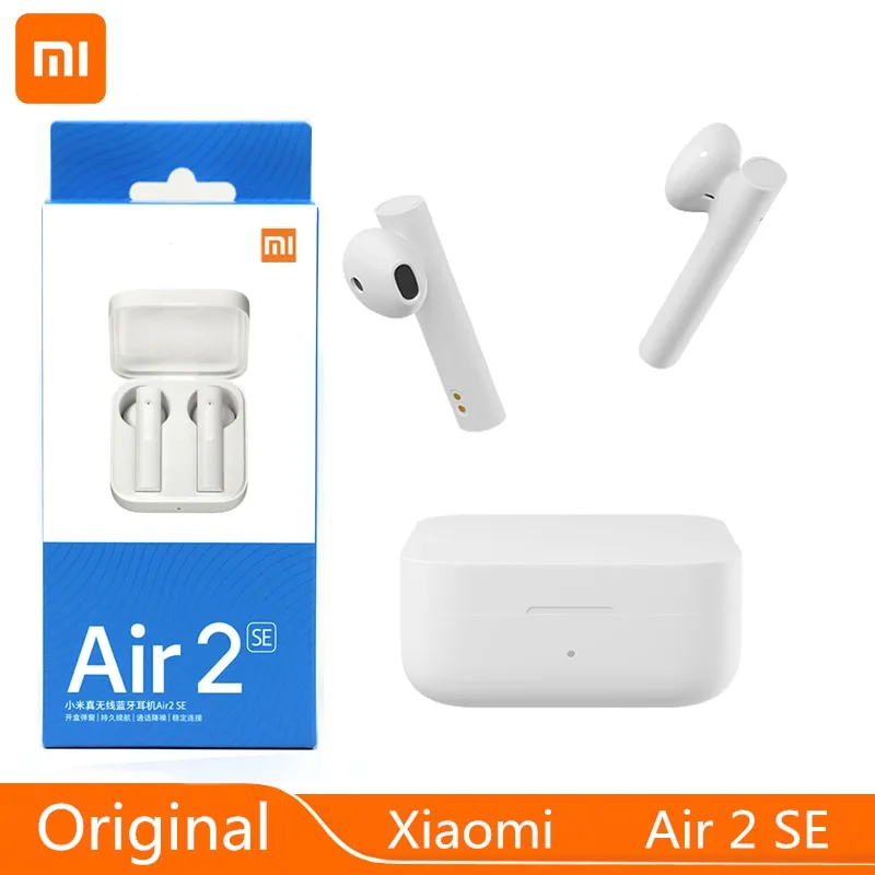 ⁦אוזניות אלחוטיות Xiaomi Air 2 SE שיאומי⁩ – תמונה ⁦2⁩