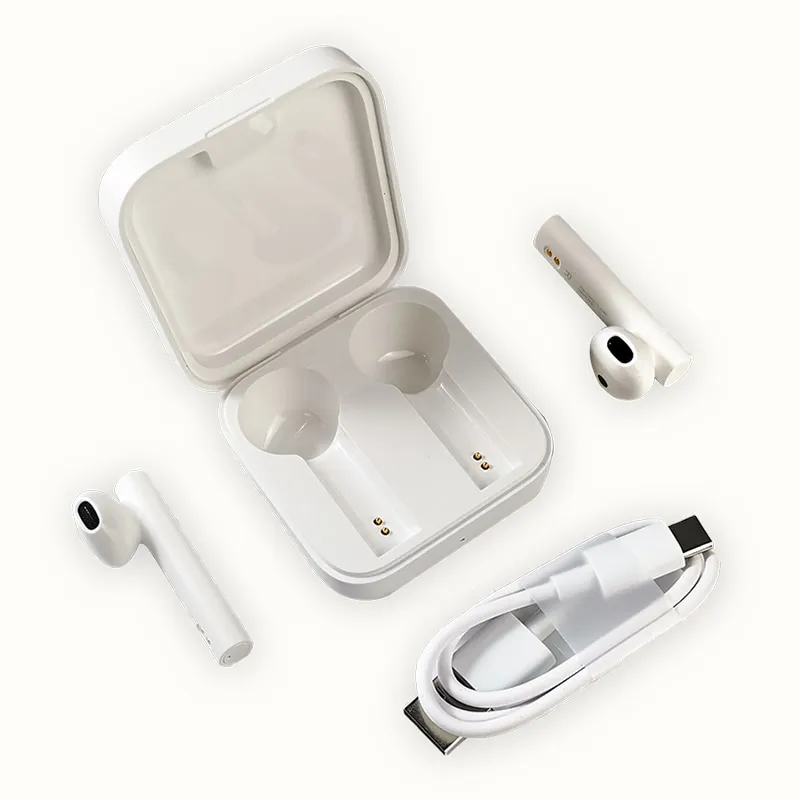 ⁦אוזניות אלחוטיות Xiaomi Air 2 SE שיאומי⁩ – תמונה ⁦7⁩