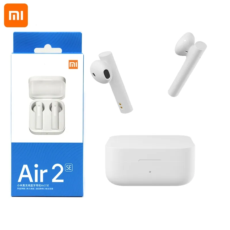 ⁦אוזניות אלחוטיות Xiaomi Air 2 SE שיאומי⁩ – תמונה ⁦8⁩