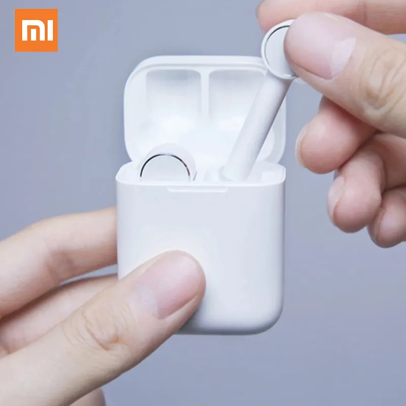 אוזניות Xiaomi Mi Airdots Pro Bluetooth שיאומי – תמונה 2