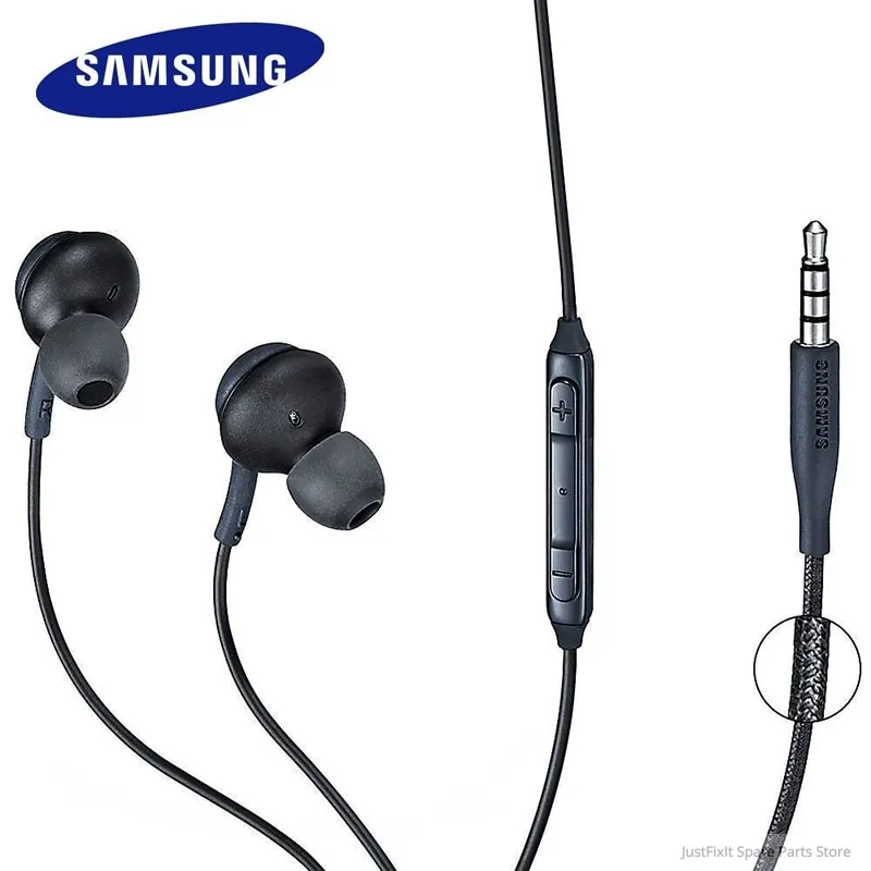 ⁦אוזניות AKG In-Ear מקוריות של חברת SAMSUNG⁩ – תמונה ⁦3⁩