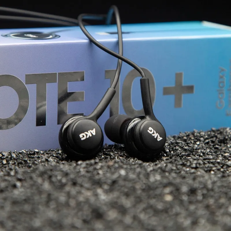 אוזניות מקוריות Samsung AKG חיבור TYPE C – תמונה 2