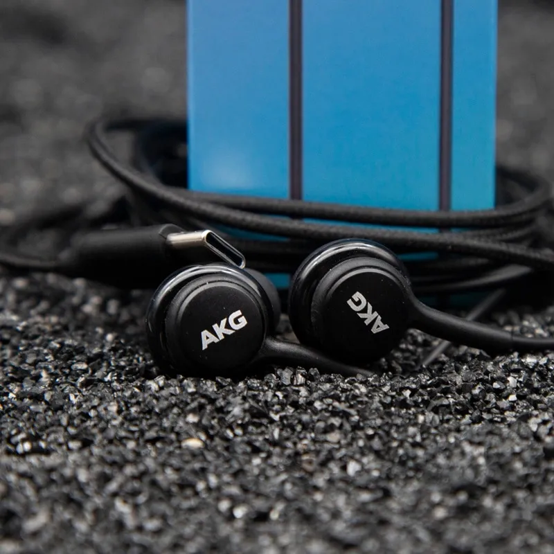 אוזניות מקוריות Samsung AKG חיבור TYPE C – תמונה 4