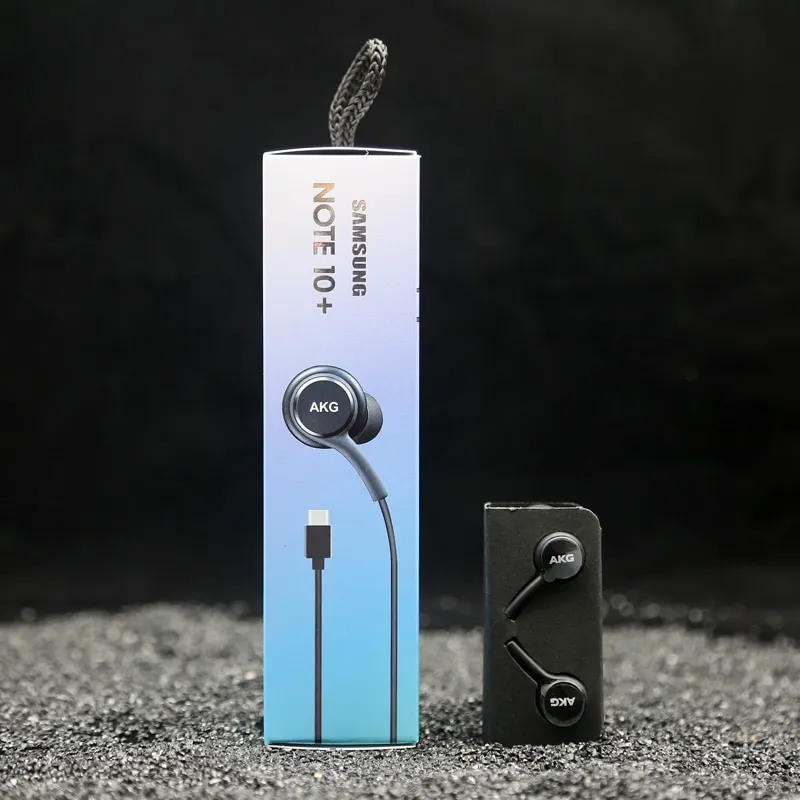 אוזניות מקוריות Samsung AKG חיבור TYPE C – תמונה 6
