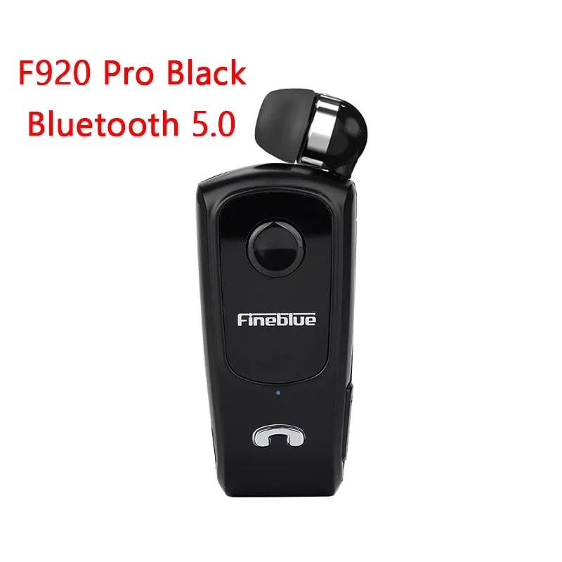 ⁦אוזנית בלוטוס Fineblue F920 PRO⁩ – תמונה ⁦6⁩
