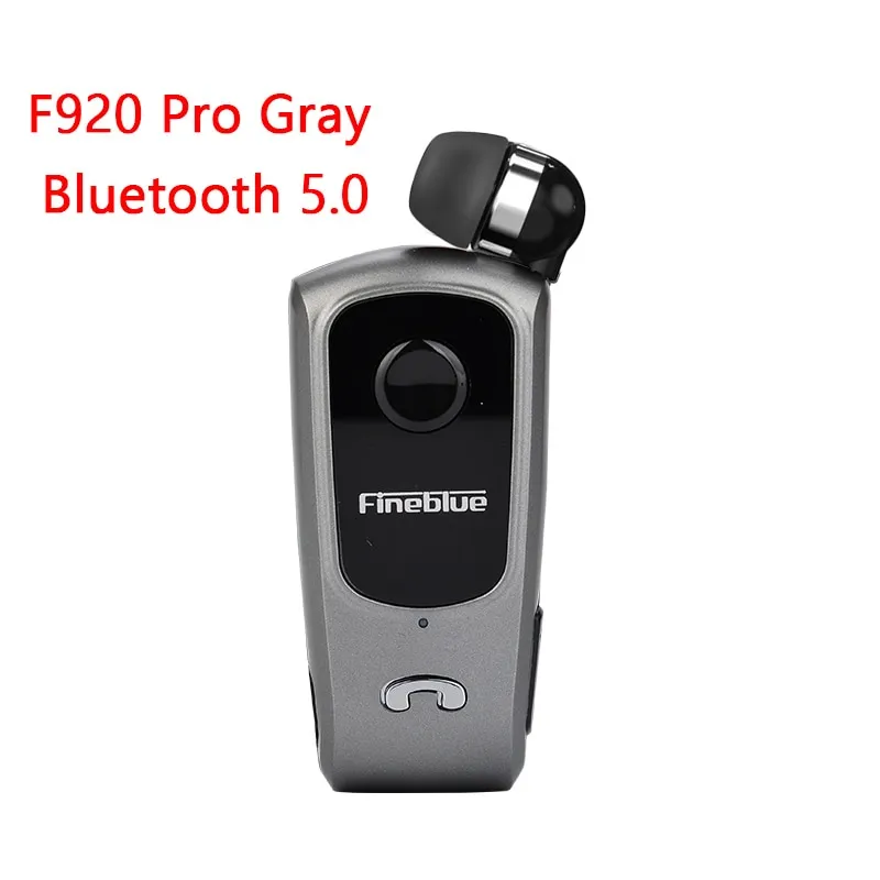 ⁦אוזנית בלוטוס Fineblue F920 PRO⁩ – תמונה ⁦8⁩