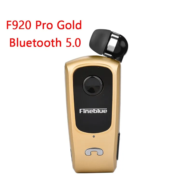 ⁦אוזנית בלוטוס Fineblue F920 PRO⁩ – תמונה ⁦9⁩